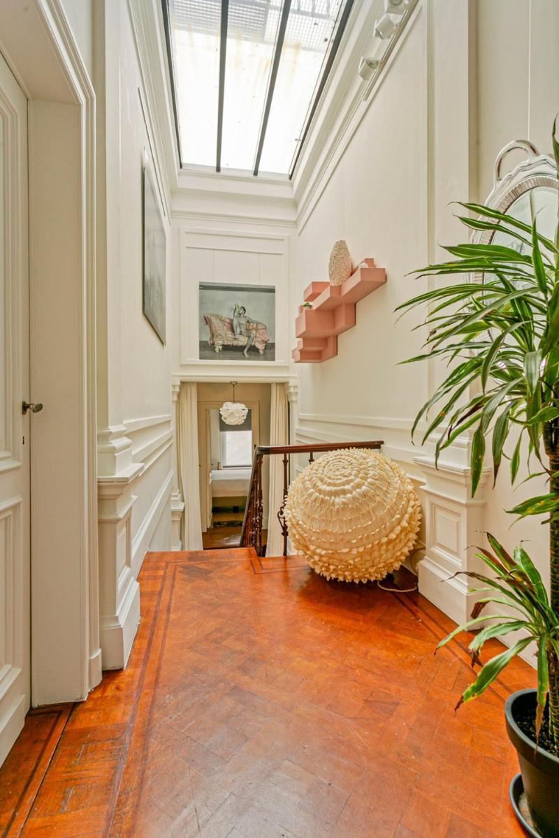 Museum Garden View Apartment Antwerp South Ngoại thất bức ảnh